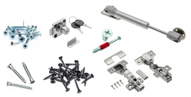 Крепеж для мебели