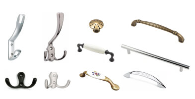 Вешалки и ручки